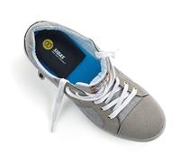 Fersenkissen SIDAS Gel Bone Steckdosen Pads, blau, Small/Medium