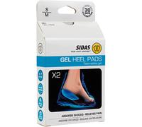 Sidas Gel-Fersenpolster Gel HeelPad N L/XL