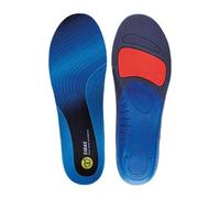 Sidas Einlegesohlen Nordic 3D – Unisex – Blau/Rot – EU 39-41