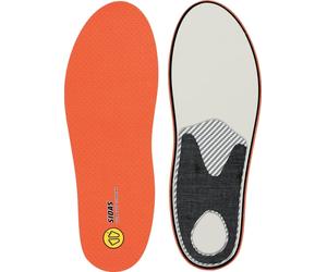 Sidas - Personalisierbare Einlegesohlen - Winter Custom Pro HR - Größe 39-41 - Orange Orange 39-41
