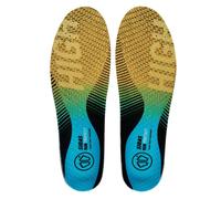 Sidas 3feet Run Protec High – Mixte – Blau/Gelb – Größe S – Modell 2026