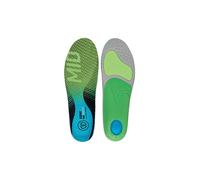Sidas Unisex 3 Feet Run Protect Mid Einlegesohle grün