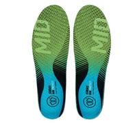 Sidas Unisex 3 Feet Run Protect Mid Einlegesohle grün