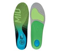 Sidas Unisex 3 Feet Run Protect Mid Einlegesohle grün