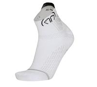 Sidas Run Anatomic Ankle Socken Unisex, weiß, 35-38