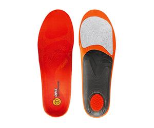Sidas - Sohle Ski - 3Feet Eco Winter Mid - Größe 39-41 - Orange Orange 39-41
