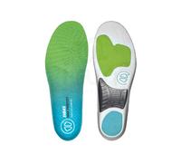 Sidas Unisex Max Protect Active Slim Einlegesohle grün
