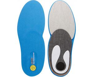 Sidas - Thermoformbare Running Sohlen - Custom Run - Größe 42-43 42-43