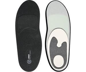 Sidas - Thermoformbare Sohlen - Winter Custom Comfort - Größe 42-43 - schwarz schwarz 42-43