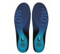 Sidas 3 Feet Low Arch Run Schutz Einlegesohle - Einlegesohlen Blau Large