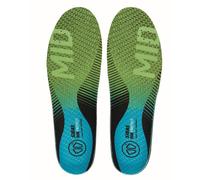 Sidas Unisex 3 Feet Run Protect Mid Einlegesohle grün