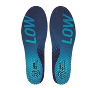 Sidas 3 Feet Low Arch Run Sense Einlegesohle - Einlegesohlen Blau Extra Small