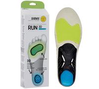 Sidas 3D Run Protect Einlegesohlen blau/grün - XS
