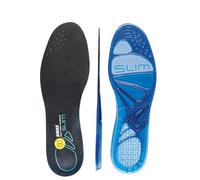 Sidas Unisex Cushioning Gel Slim-Einlegesohlen Sohlen, Blau, XS EU