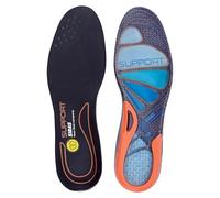 Sidas Unisex Cushioning Gel Support-einlegesohlen Sohlen, Blue/Orange, 35-36 (XS ) EU