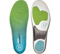 Sidas Unisex Max Protect Active Slim Einlegesohle grün