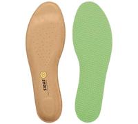 Sidas Unisex Outdoor Memory-einlegesohlen Sohlen, Green/Beige, L : 42-43 EU