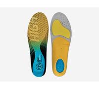 Sidas 3feet Run Protec High – Mixte – Blau/Gelb – Größe S – Modell 2026