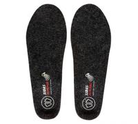 Sidas - Winter 3D Merino - Einlegesohle, Gr. 35-36, schwarz (Black)