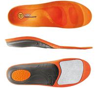 SIDAS Sohlen 3Feet Winter High-Einlegesohlen, Orange, XS, CSE3FWI12