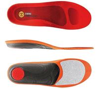 Sidas Einlegesohlen 3Feet Winter Low – Rot – XS (EU 35/36) – CSE3FWI12