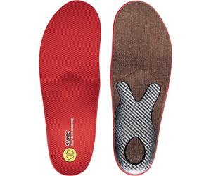 SIDAS WINTER+ Einlegesohle rot, 23,5