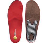 SIDAS WINTER+ Einlegesohle rot, 25