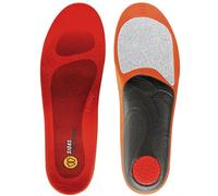 Sidas Einlegsohlen Winter 3Feet Low – Orange – Größe 46-48