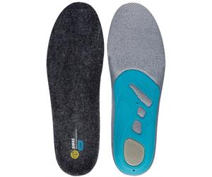 Sidas Wintersportsohle 3Feet Merino Low : XS