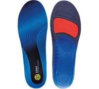 Sidas Nordic 3d Einlegesohlen EU 35-36 Blue / Red