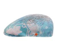 Sidney Malibu Melange Flatcap by Mayser hellblau 57 cm