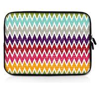 Sidorenko 14-14,2 Zoll Laptop Hülle für Notebook, MacBook Pro/Laptoptasche aus Neopren, 42 Designer Case zur Auswahl