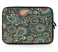 Sidorenko 14-14,2 Zoll Laptop Hülle für Notebook, MacBook Pro/Laptoptasche aus Neopren, 42 Designer Case zur Auswahl