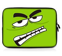 Sidorenko 14-14,2 Zoll Laptop Hülle für Notebook, MacBook Pro/Laptoptasche aus Neopren, 42 Designer Case zur Auswahl