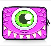 Sidorenko 14-14,2 Zoll Laptop Hülle für Notebook, MacBook Pro/Laptoptasche aus Neopren, 42 Designer Case zur Auswahl