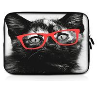 Sidorenko 14-14,2 Zoll Laptop Hülle für Notebook, MacBook Pro/Laptoptasche aus Neopren, 42 Designer Case zur Auswahl