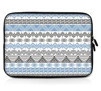 Sidorenko 14-14,2 Zoll Laptop Hülle für Notebook, MacBook Pro/Laptoptasche aus Neopren, 42 Designer Case zur Auswahl