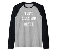 Sie nennen Mich Bette Raglan