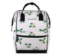 SIEBER Doctors Bag Frida Kahlo, natur, 16 Liter
