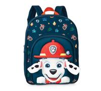 SIEBER Glühwürmchen - Kinderrucksack Paw Patrol, dunkelblau, 8 Liter