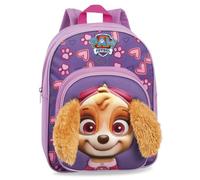 SIEBER Glühwürmchen - Kinderrucksack Paw Patrol, hellviolett, 8 Liter
