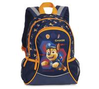 SIEBER Glühwürmchen - Kinderrucksack Paw Patrol marineblau/orange 12 Liter