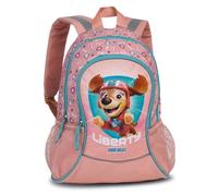 SIEBER Glühwürmchen - Kinderrucksack Paw Patrol, rosa, 12 Liter