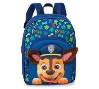 SIEBER Glühwürmchen - Kinderrucksack Paw Patrol, royalblau, 8 Liter
