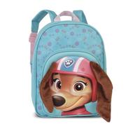 SIEBER Glühwürmchen - Kinderrucksack Paw Patrol, türkis, 8 Liter