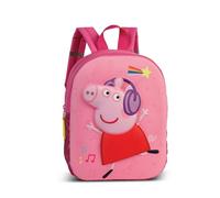 SIEBER Glühwürmchen - Kinderrucksack Peppa Pig, californiablau