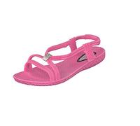 Siebi's Tenno Wellness Badeschuhe und Badesandalette Damen: Größe: 37 EU | Farbe: Pink