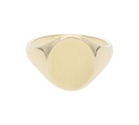 Siegelring Gold 333 JL10-07-3907 JuwelmaLux