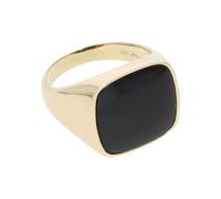 Siegelring Gold 333 Onyx JL10-07-3909 JuwelmaLux
