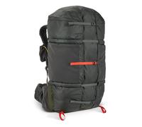 Sierra Designs - Flex Capacitor 60-80 - Trekkingrucksack, Gr. M/L, grau (Peat)